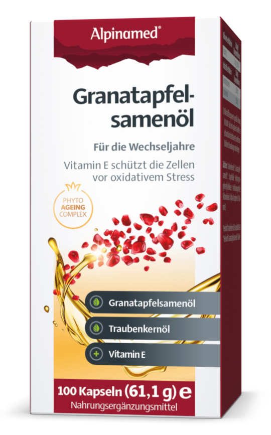 Alpinamed® Granatapfelsamenöl