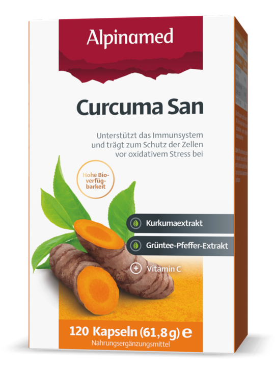 Alpinamed® Curcuma San