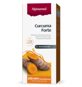 Alpinamed® Curcuma Forte