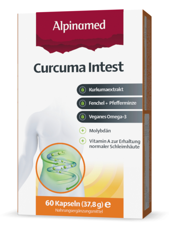 Alpinamed® Curcuma Intest