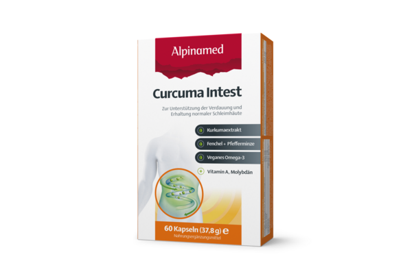 Alpinamed® Curcuma Intest