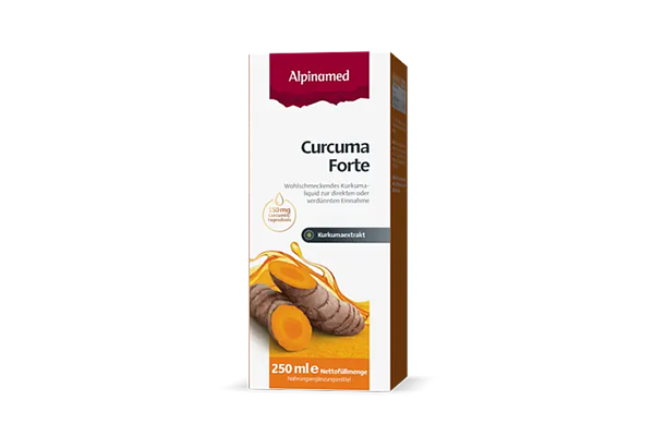 Alpinamed® Curcuma Forte